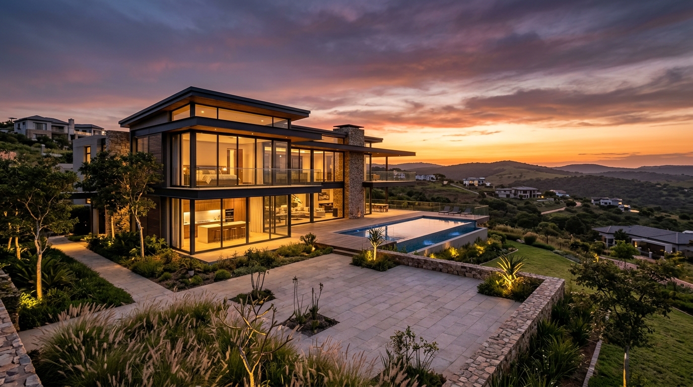 Vila Luxuosa